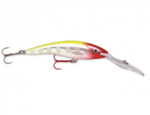 Воблер Rapala Deep Tail Dancer 70мм/9г