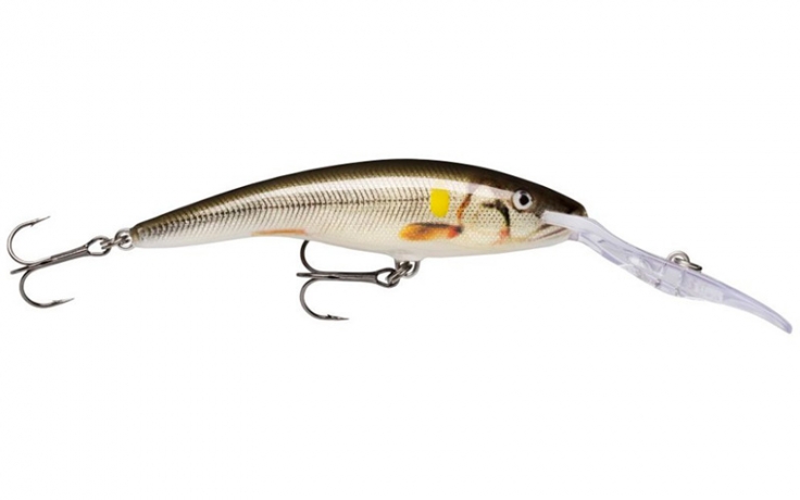 Воблер Rapala Deep Tail Dancer 70мм/9г