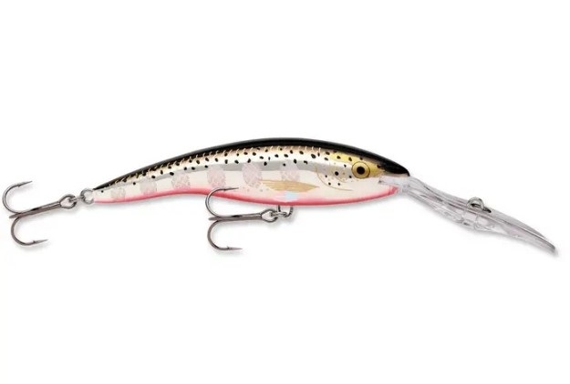 Воблер Rapala Deep Tail Dancer 90мм/13г