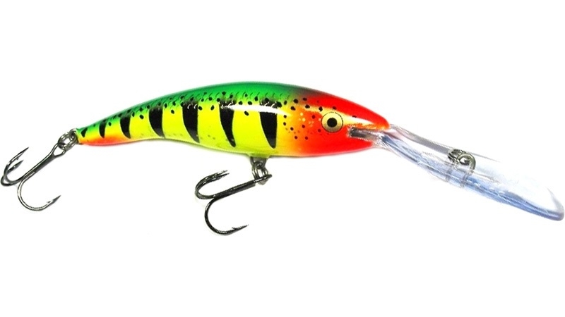 Воблер Rapala Deep Tail Dancer 90мм/13г