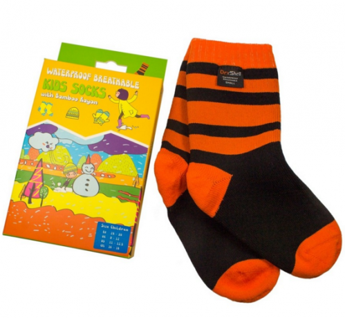 Дитячі водонепроникні шкарпетки DexShell Waterproof Children Socks