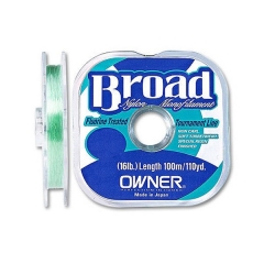 Волосінь Owner Broad 100м