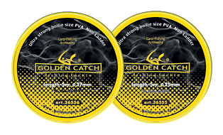 ПВА Рукав Golden Catch бабина D-37мм 5м 