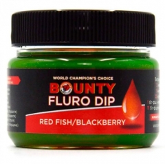 Флюро-дип Bounty RED FISH / BLACKBERRY