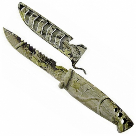 Нож рыбацкий Jaxon 20см AJ-NS22M