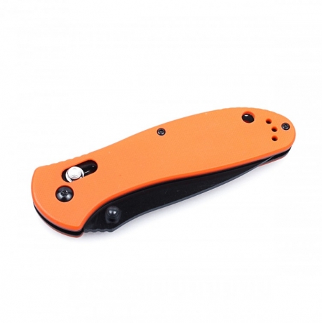 Нож Ganzo G7393 оранжевый