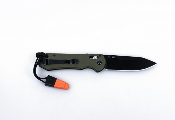 Нож Ganzo G7453-WS черный