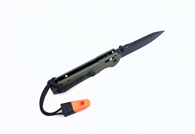 Нож Ganzo G7453-WS черный