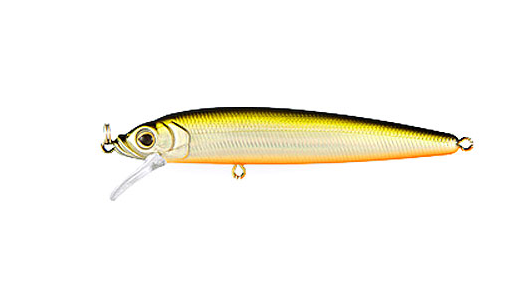 Воблер Strike Pro Alpha Minnow 70мм/4г