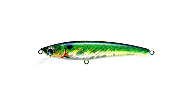 Воблер Strike Pro Alpha Minnow 70мм/4г