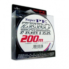 Шнур Yamatoyo Super PE Zero Fighter 200m