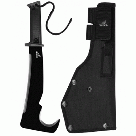 Мачете-крюк Gerber Gator Machete Pro 