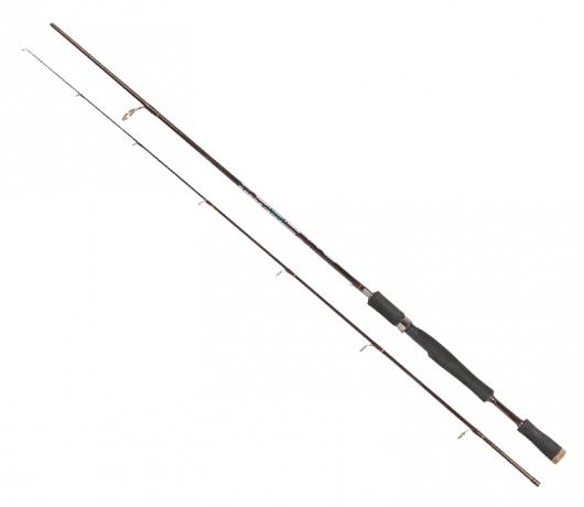 Спиннинг BratFishing Black Diamond Ul Jig 2.20м 0.5-8г. Fast