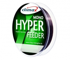 Леска Climax Hyper Feeder 250m тёмно-коричневая
