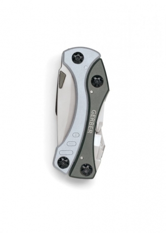 Мультитул Gerber Crucial Tool Gray, коробка 