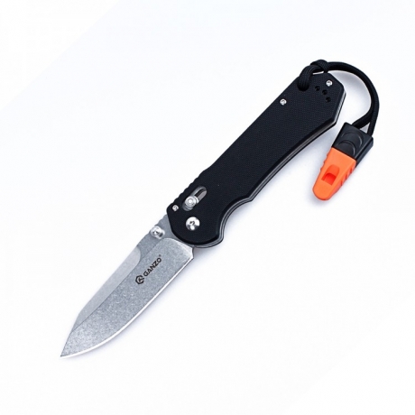 Нож Ganzo G7452-WS оранжевый