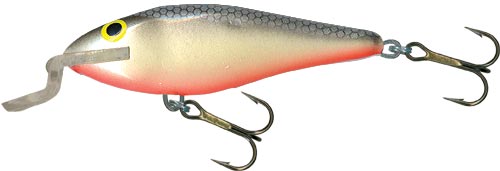 Воблер SALMO Executor 70F, Вес 9 г, HSH