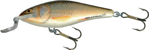 Воблер SALMO Executor 90F, Вес 14,5 г, RR