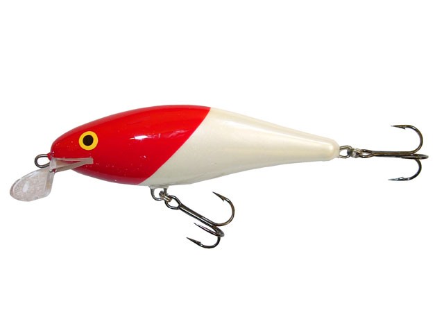 Воблер SALMO Executor 90F, Вес 14,5 г, RH