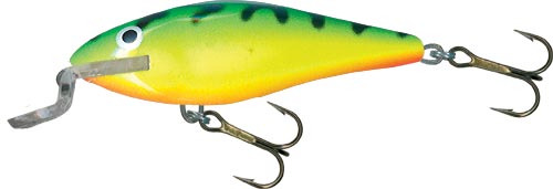 Воблер SALMO Executor 90F, Вес 14,5 г, GT