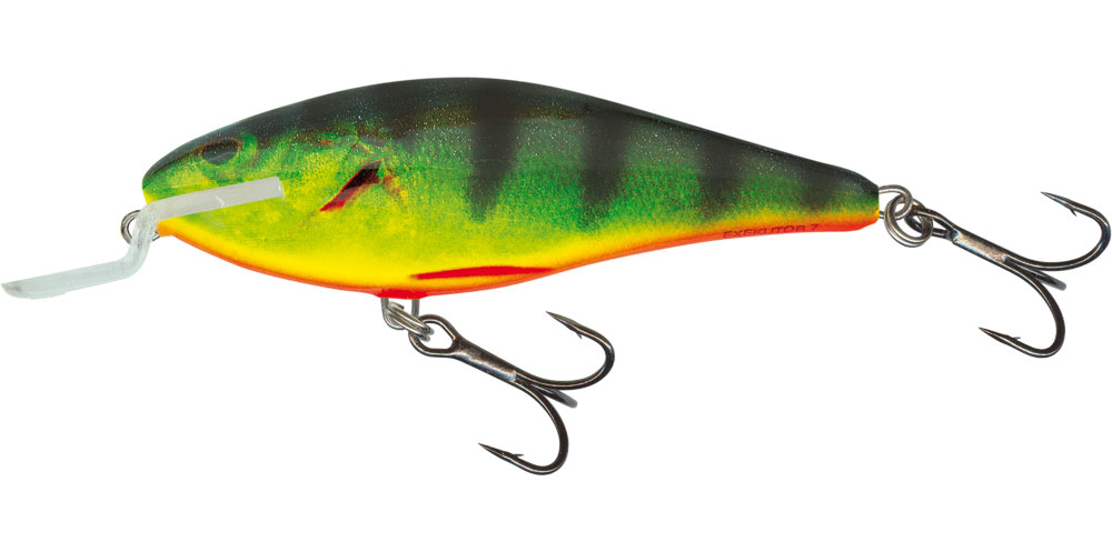 Воблер SALMO Executor 90F, Вес 14,5 г, RHP