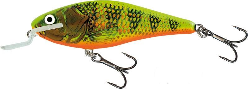 Воблер SALMO Executor 90F, Вес 14,5 г, GFP