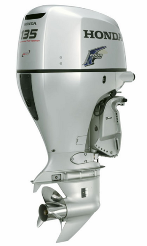 Підвісний човновий мотор Honda BF135AK2 LU