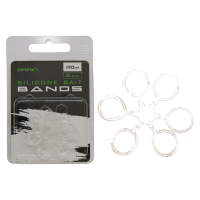 Монтаж Brain Silicone Bait Bands L diam 10mm (5 шт/уп) SGCRS-301