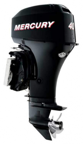 Човновий мотор Mercury F 40 ELPT EFI
