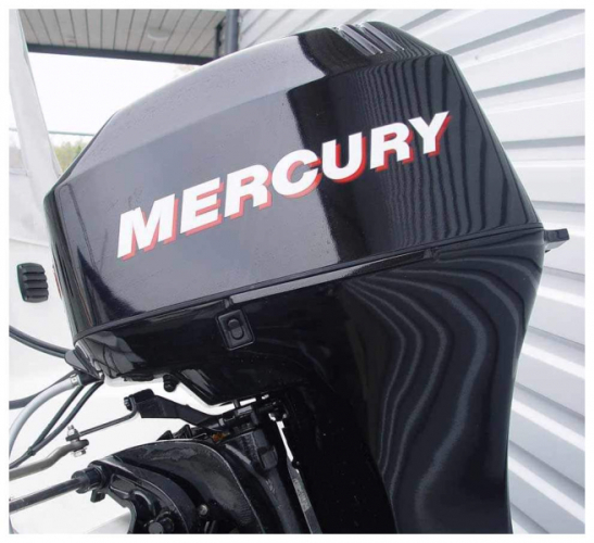 Човновий мотор Mercury F 40 ELPT EFI