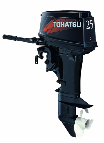 Лодочный мотор Tohatsu M25H EPL