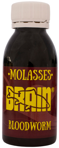 Меласса Brain Molasses Bloodworm (мотыль) 120ml