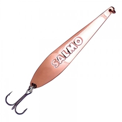 Блесна вертикальная Lucky John &quot;S-2&quot; с тройником OWNER 42мм 3гр