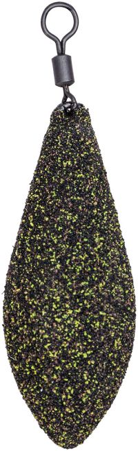 Грузило Brain Horizon текстурное покрытие "Camo Black" 100g