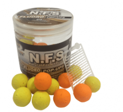Бойлы Starbaits N.F.S Fluro 14мм/80г