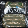 Плитоноска тактична кордура Kirasa піксель (Арт.KI104-1) — фото 6