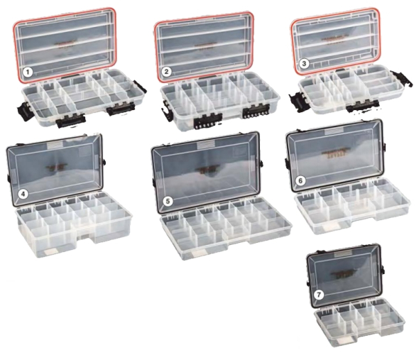 Коробка Traper