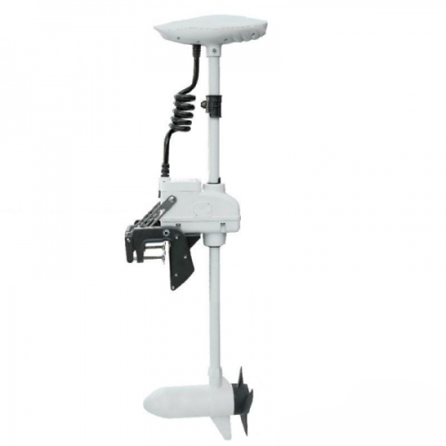 Электромотор Haswing Cayman T 55Lbs белый 12В