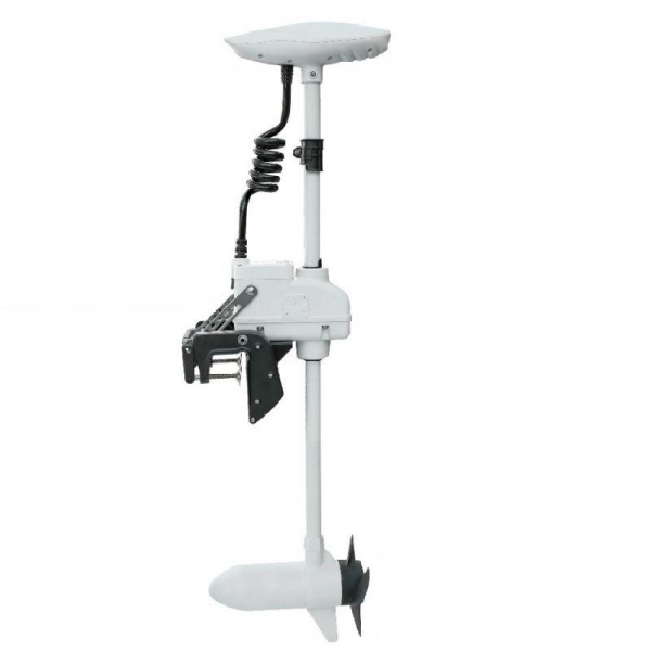 Электромотор Haswing Cayman T 55Lbs белый 12В