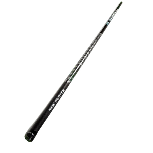 Вудка карбонова NEW HUNTER без кілець 5м CARBON (GL6812)