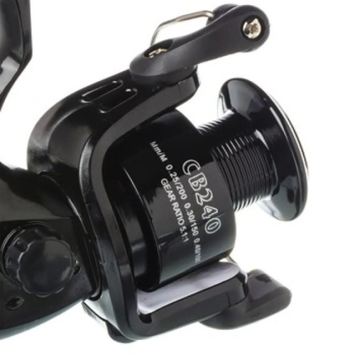 Котушка COBRA KING CB240 (2 п-ш) (GL5255)