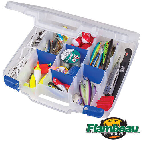 Коробка Flambeau 8415 TUFF TAINER ZERUST