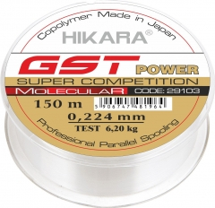 Лісочка Hikara GTS Power Super Competition