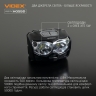 Налобний світлодіодний ліхтарик VIDEX VLF-H055D 500Lm 5000K — фото 4