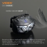 Налобний світлодіодний ліхтарик VIDEX VLF-H055D 500Lm 5000K — фото 5