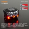 Налобний світлодіодний ліхтарик VIDEX VLF-H055D 500Lm 5000K — фото 7
