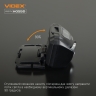 Налобний світлодіодний ліхтарик VIDEX VLF-H055D 500Lm 5000K — фото 9
