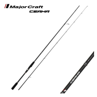 Спінінг Major Craft Ceana CNS-802MH 2,44 м 10-42 г