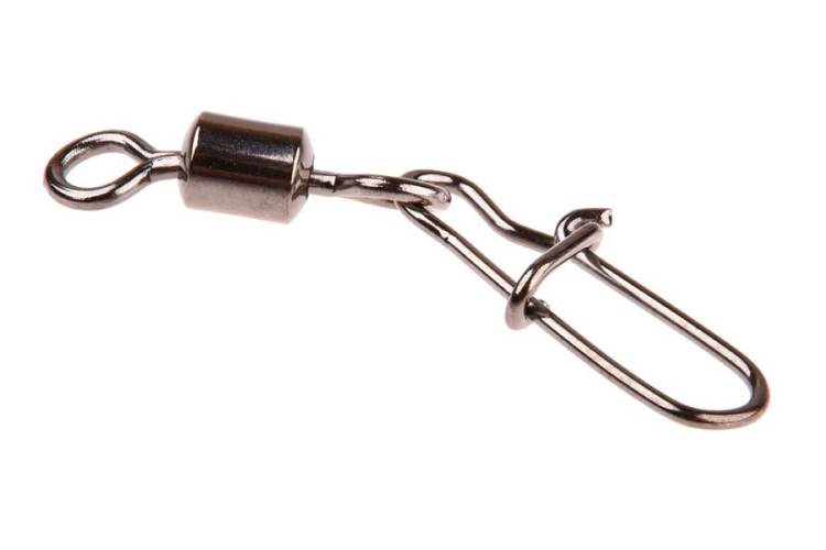 Застежка с вертлюгом BratFishing Rolling Swivel With Nice Snap