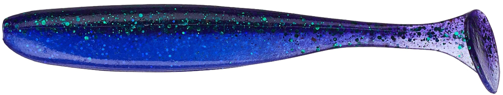 Силікон Keitech Easy Shiner 5" (5 шт/уп) ц:408 electric june bug